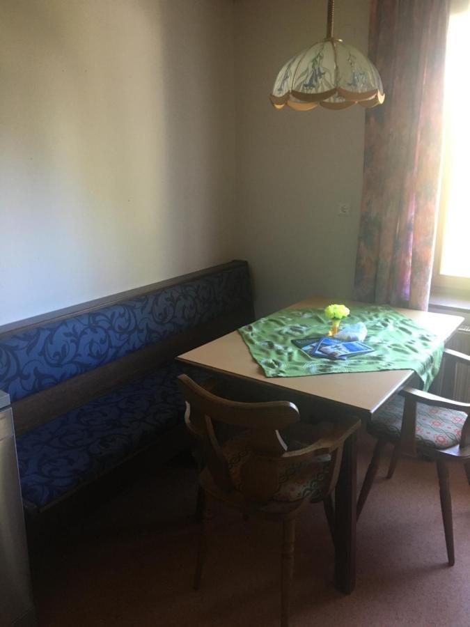 Apartment Peterl 크리글라흐 외부 사진