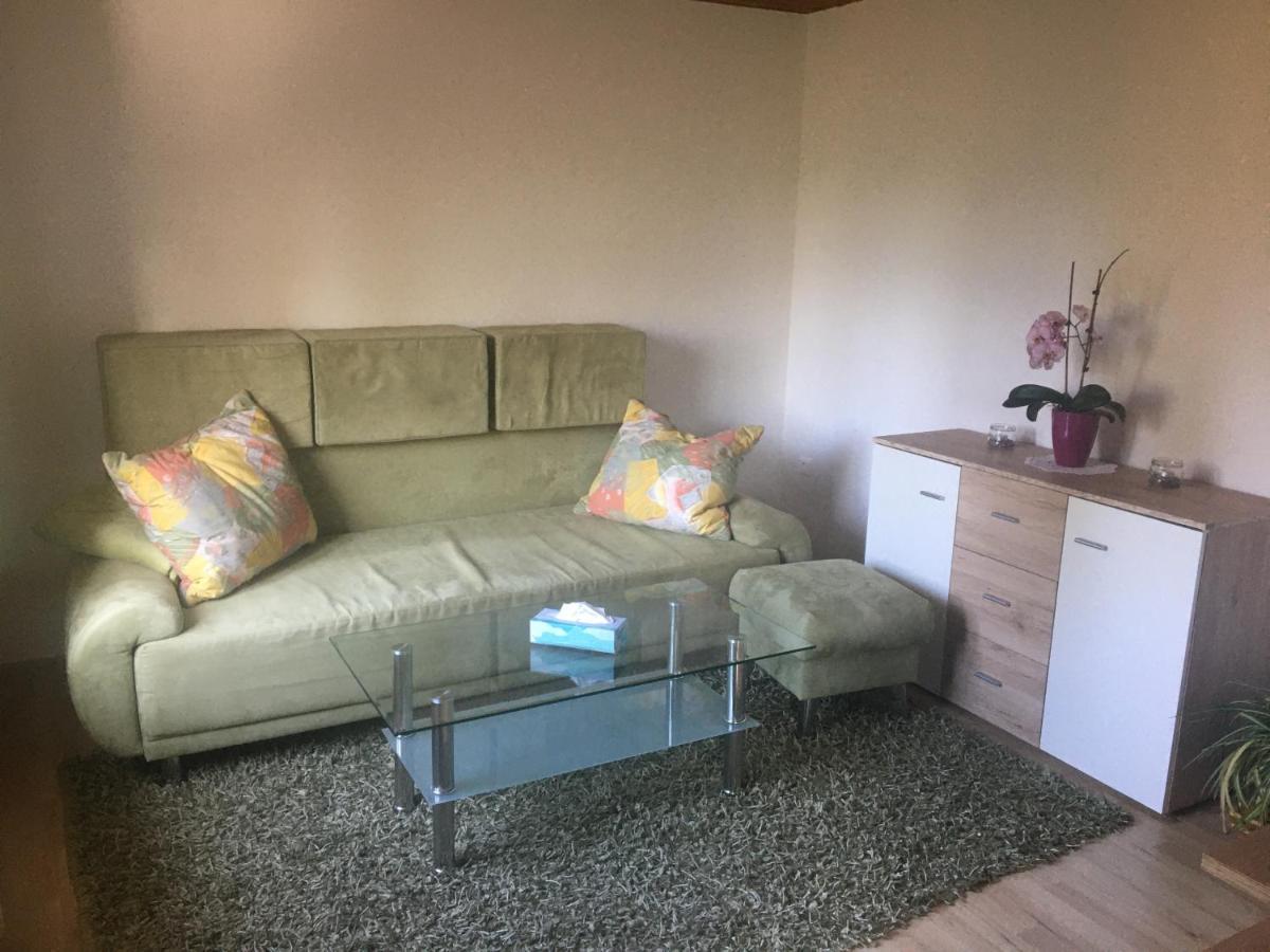 Apartment Peterl 크리글라흐 외부 사진