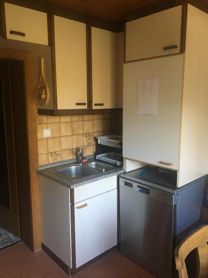 Apartment Peterl 크리글라흐 외부 사진